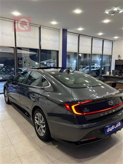 هیوندای سۆناتا